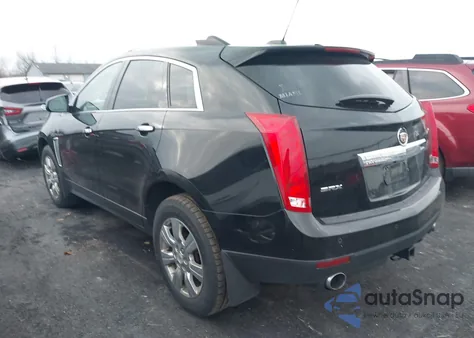 2015 Cadillac Srx Luxury Collection from USA, damaged, VIN 3GYFNEE38FS572697